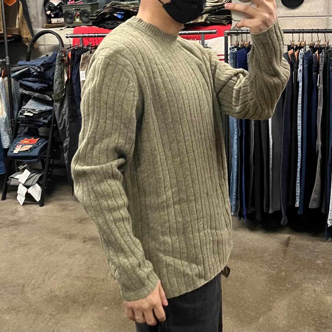 00s Gap 울 스웨터 (105) 상품이미지7