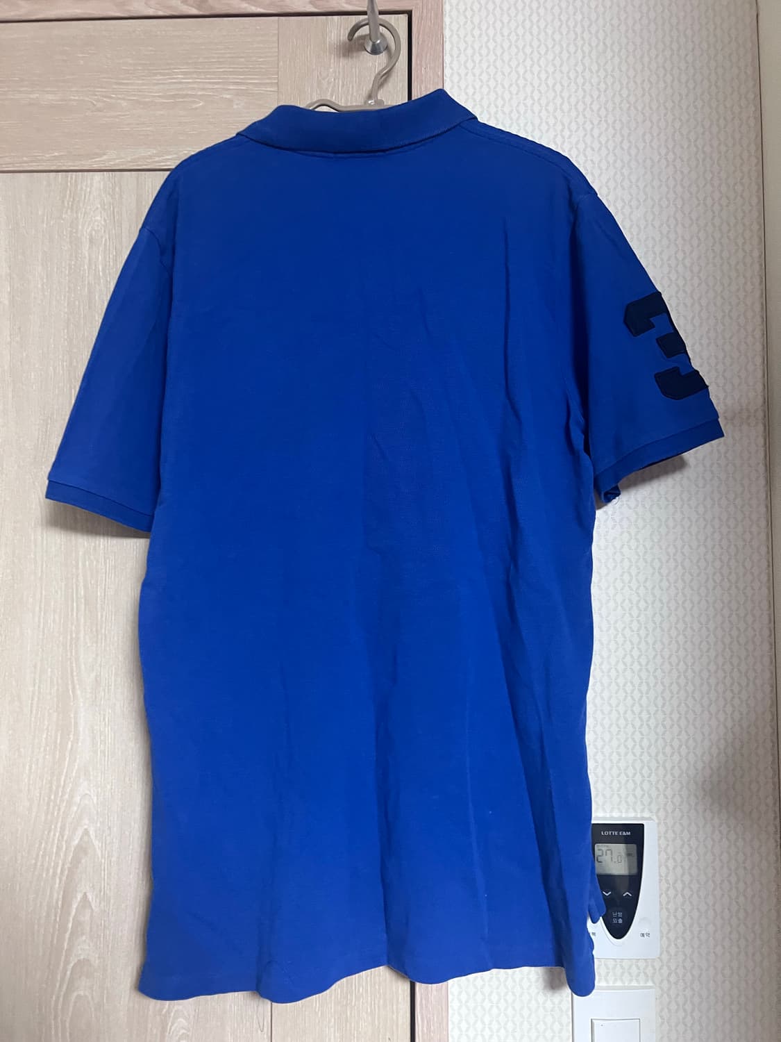 폴로 랄프로렌 빅포니 카라티 pk티 치프키프  상품이미지2
