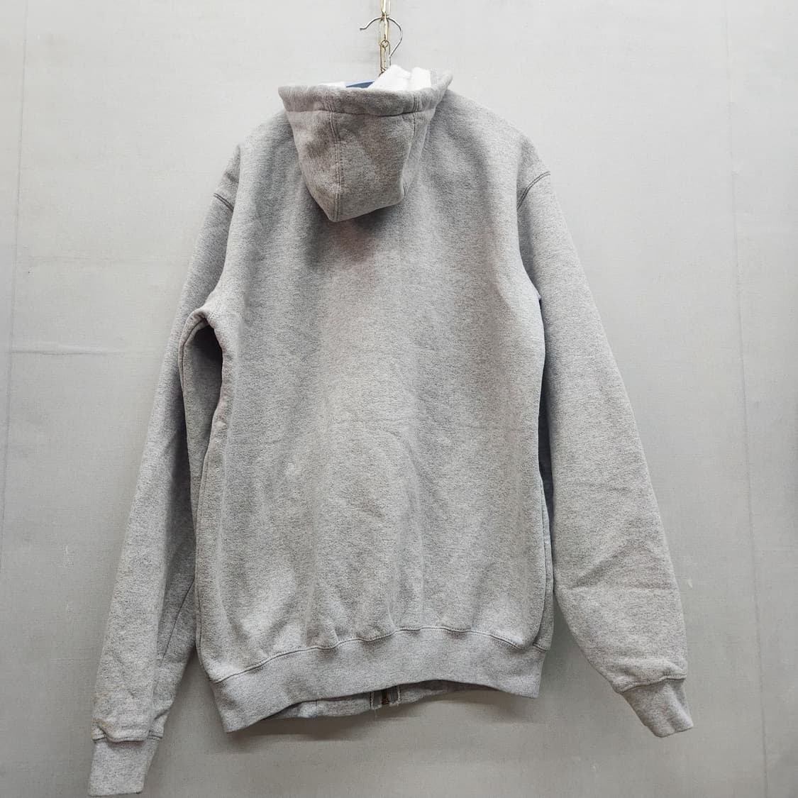 칼하트 써멀 로고 후드집업 S(L) 남여공용 상품이미지4