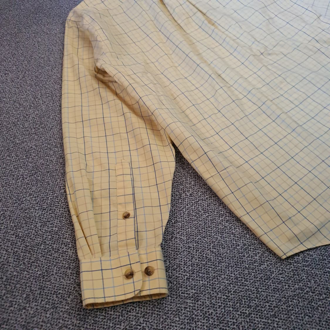 엘엘빈 링클 레지스턴트(구김 방지) 코튼 셔츠 no.80 상품이미지8