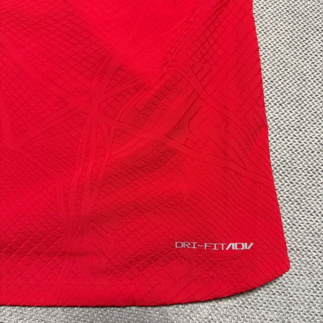 나이키 대한민국 축구 국대 트레이닝 탑 상품이미지7