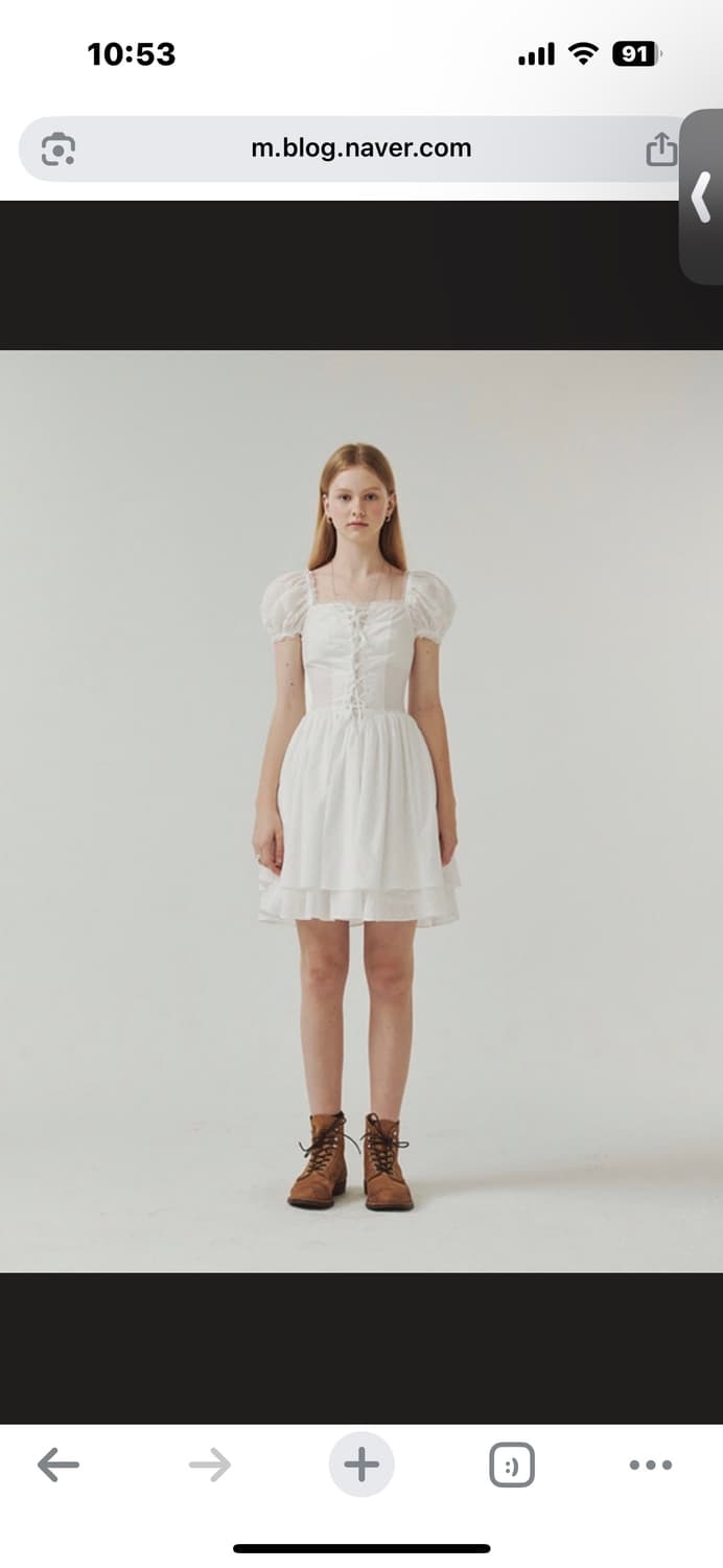 플레따 Fletta 41 dress 상품이미지1