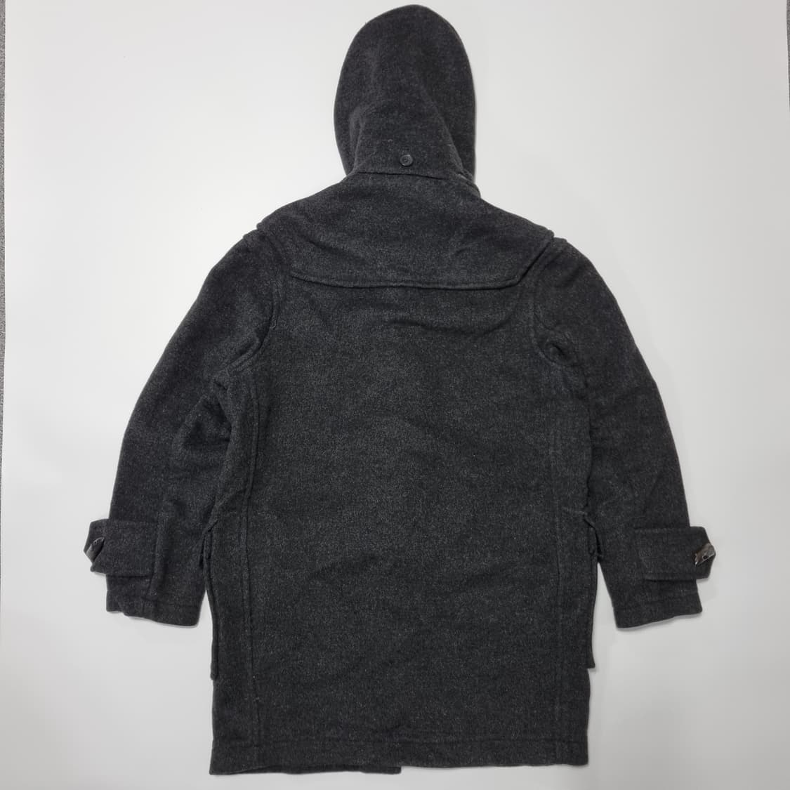 버버리 울 더플코트 상품이미지2