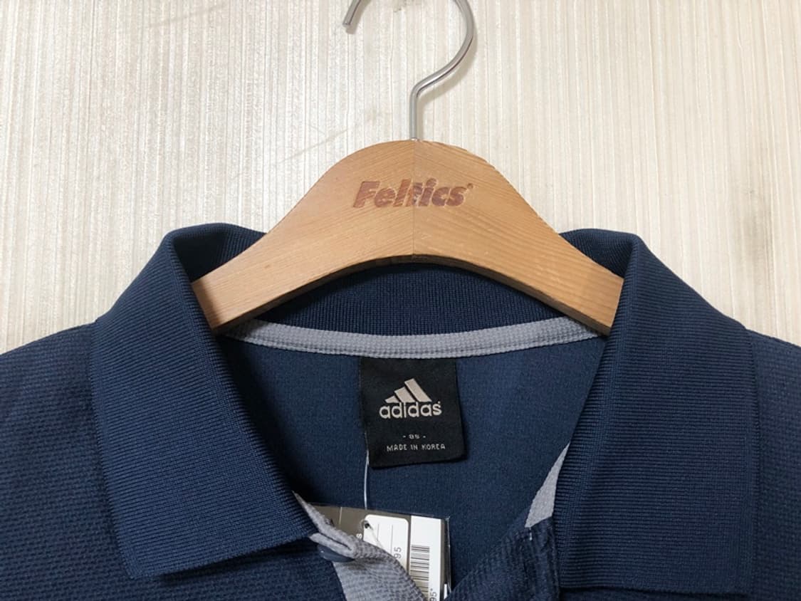 아디다스 태권도국대 국대KOREA 폴로티셔츠 95 상품이미지4