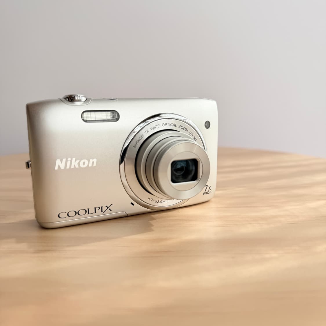 ✨풀박스 미품✨ 니콘 쿨픽스 S3500🤍 상품이미지4