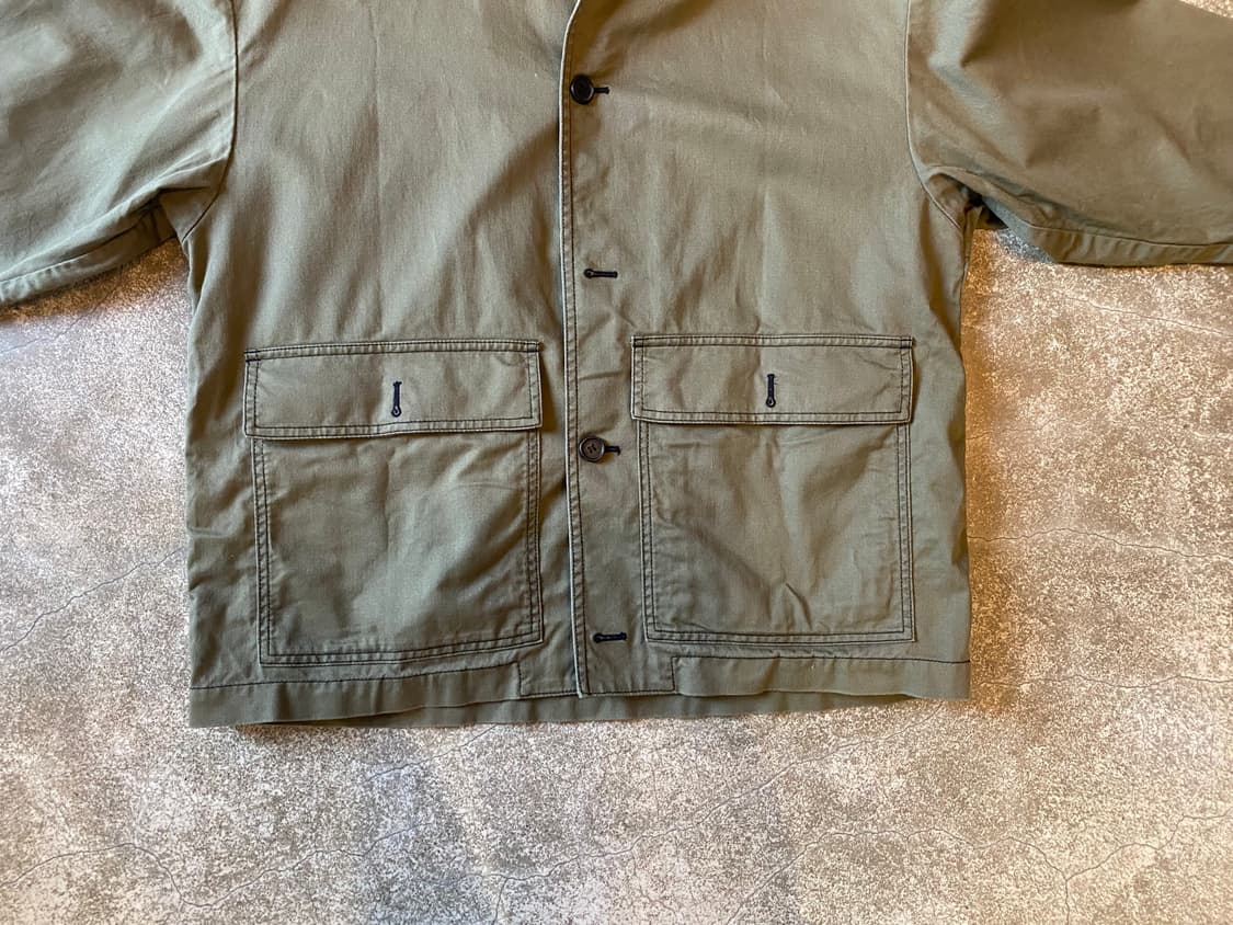 유니클로X마르니 카키 자켓 상품이미지4