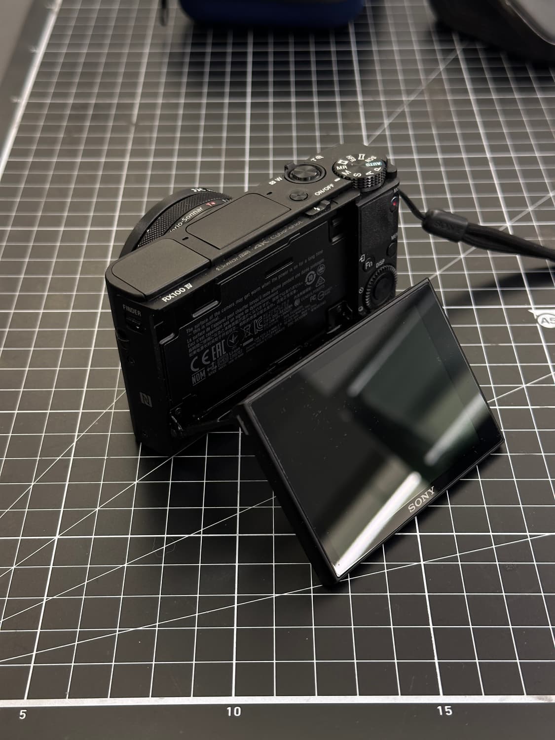 소니 rx100m4 상품이미지7