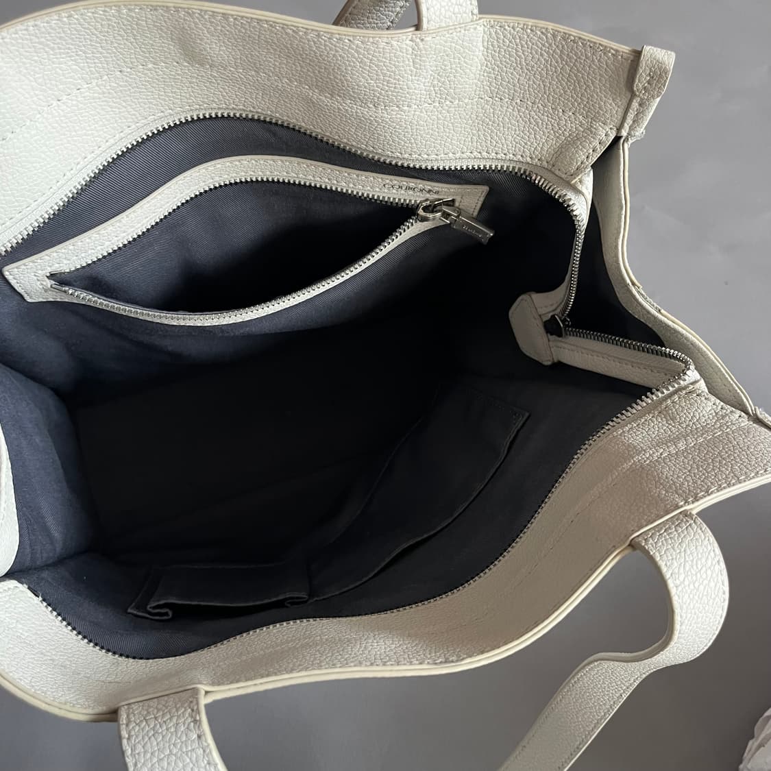 쿠론 토트백 상품이미지5