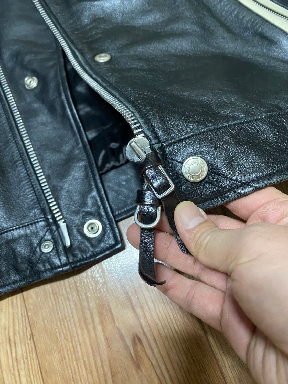 디아프바인 라이더 자켓 L 상품이미지2