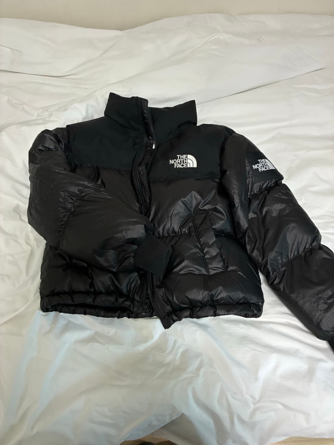 노스페이스 화이트라벨 노벨티 눕시 다운 s(85) 상품이미지2