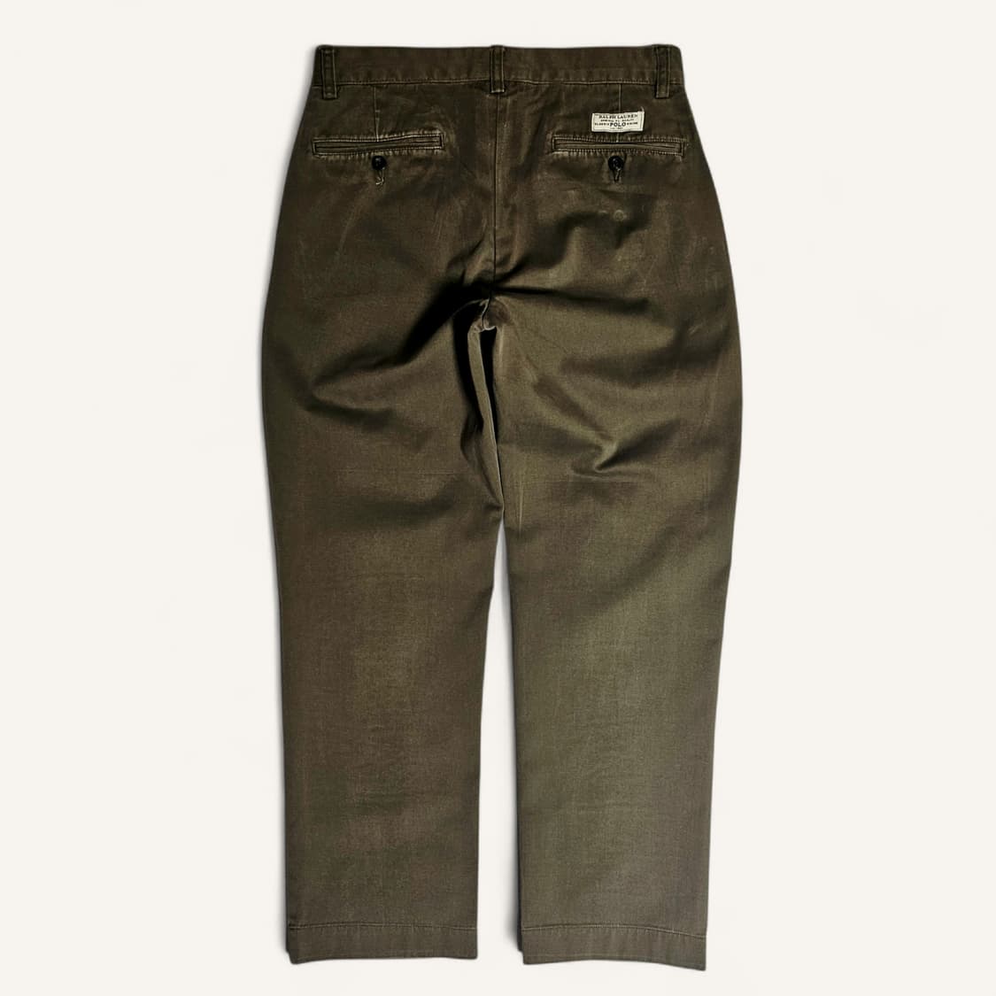 [실측30][폴로 랄프로렌] 00's 스미스 코튼 치노팬츠 상품이미지2