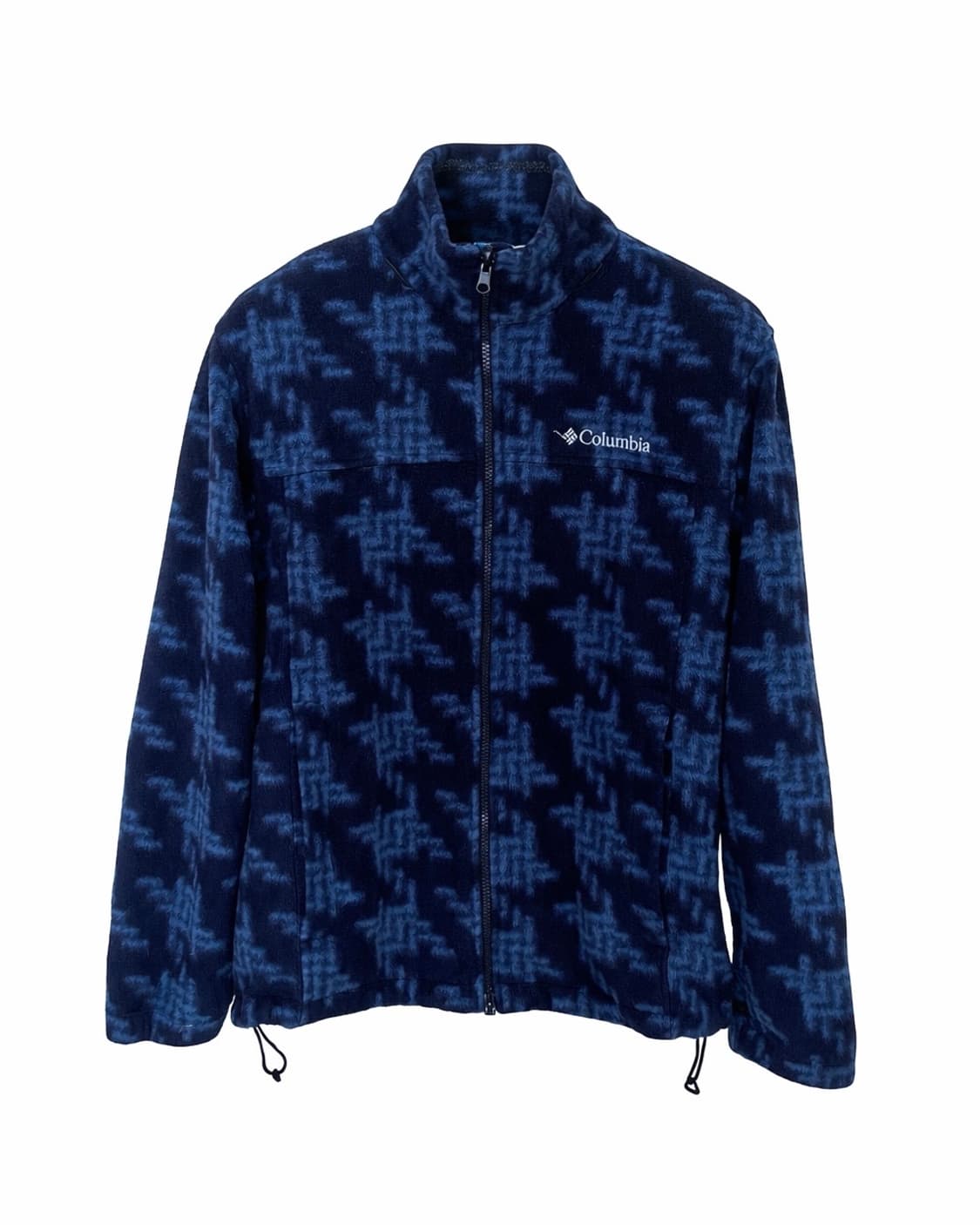 컬럼비아 패턴 플리스 상품이미지1