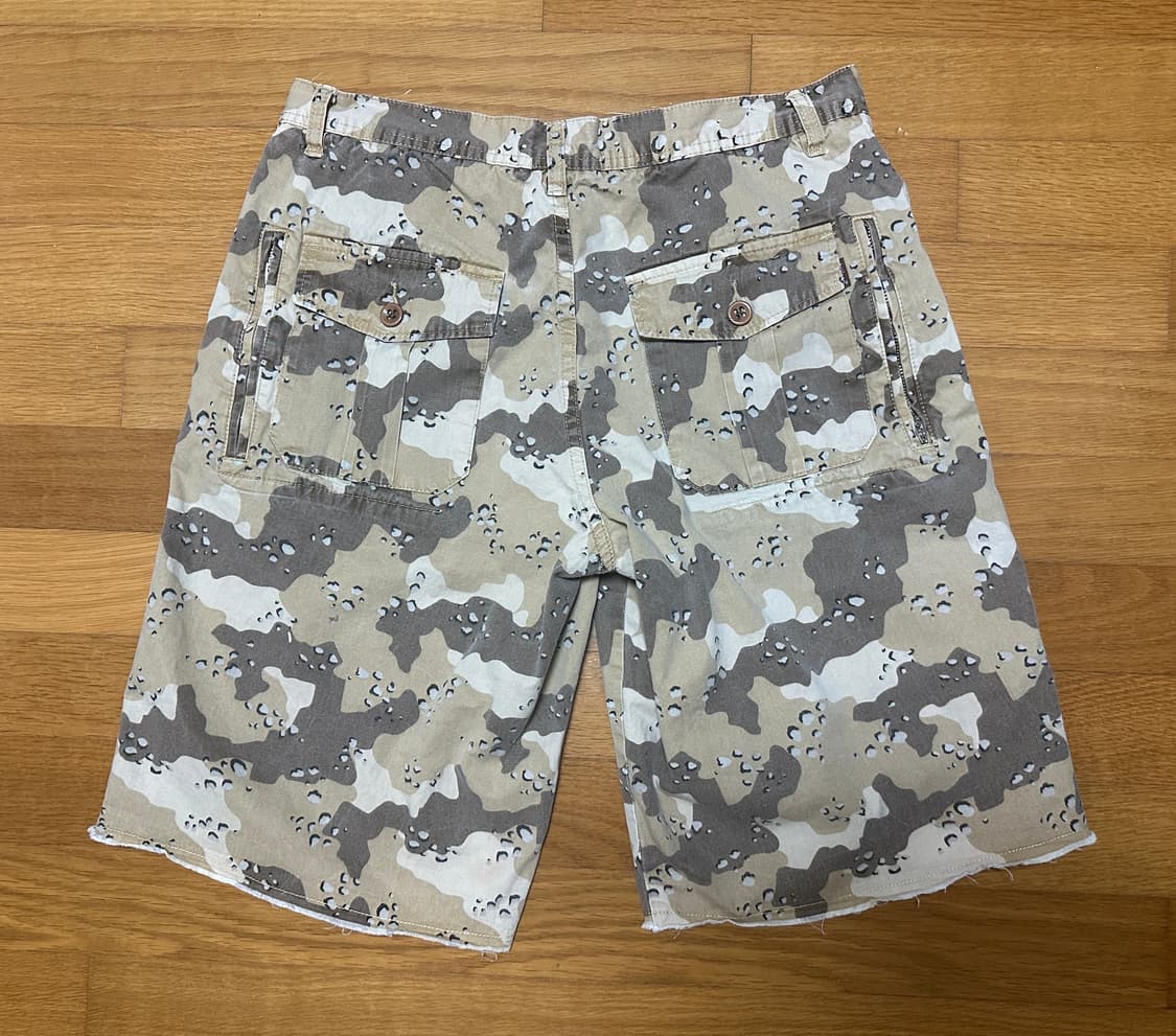 [32] 스투시 데저트 카모 쇼츠 반바지 상품이미지2