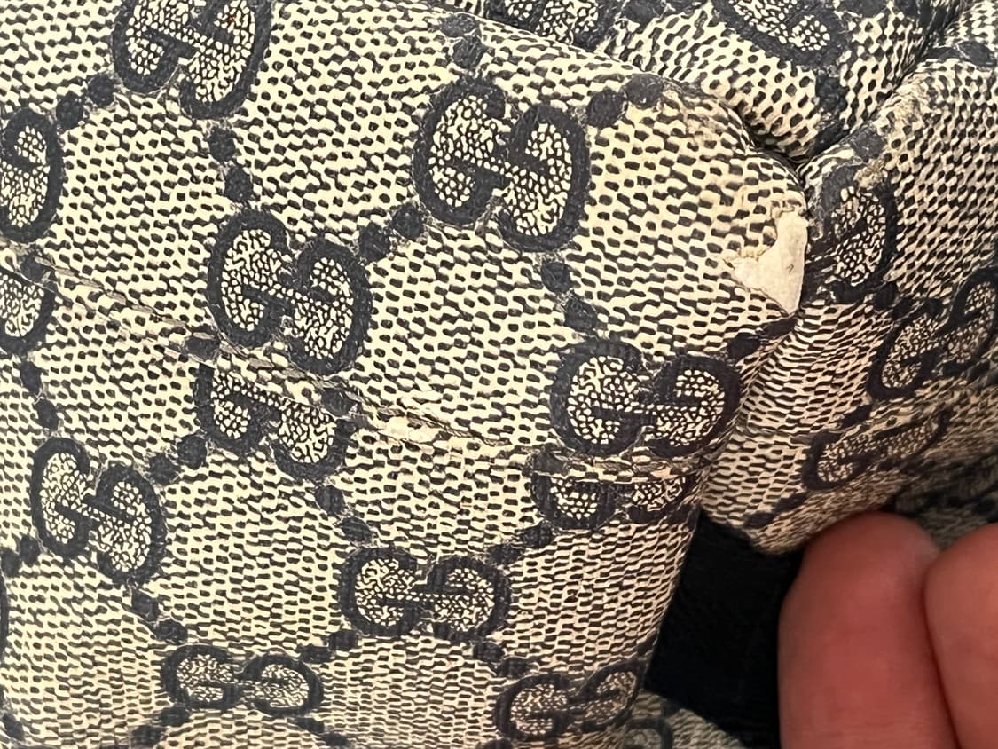 정품 구찌 백팩 상품이미지7