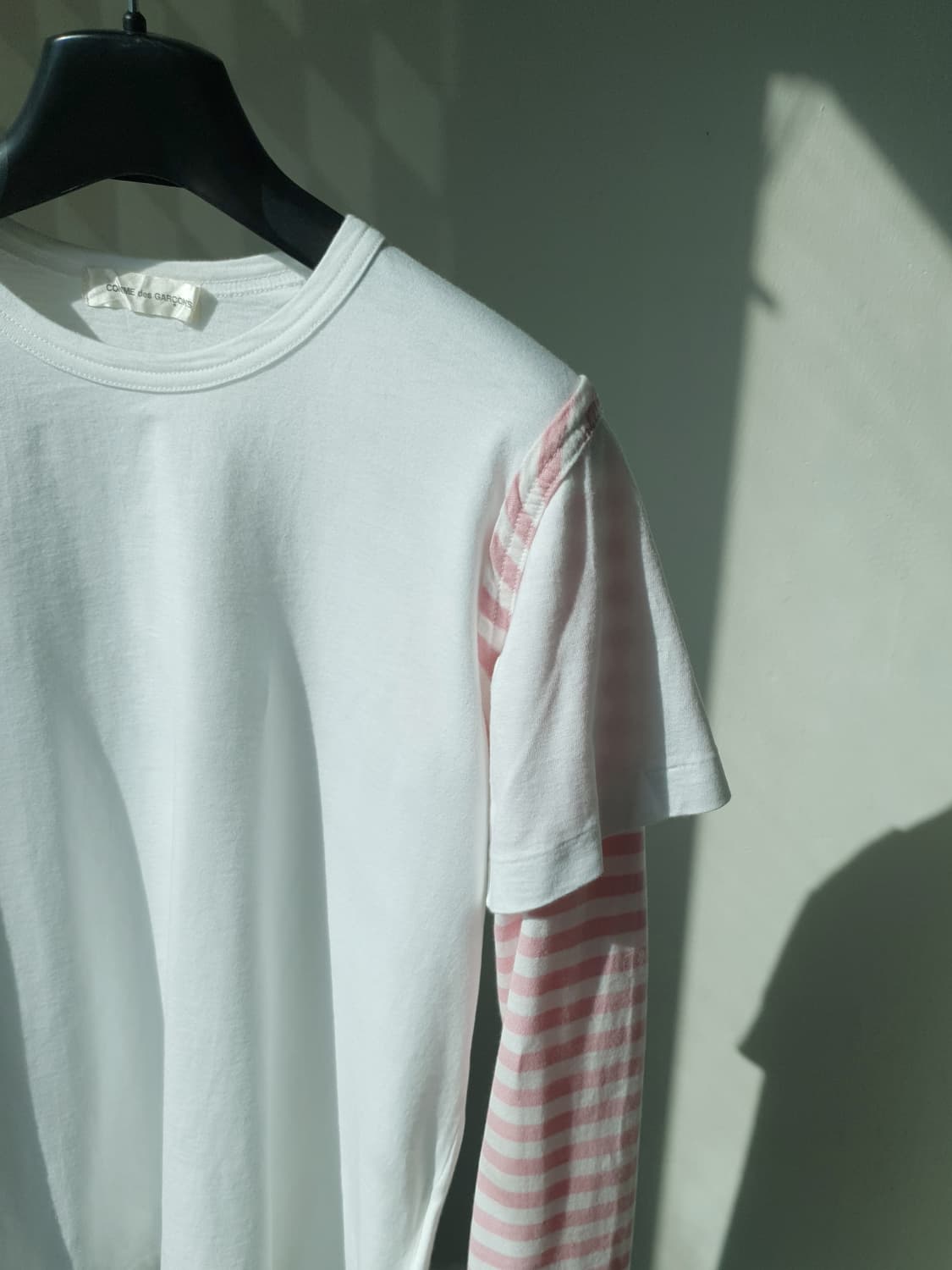 AD2004 Comme Des Garcons Double Sleeve 상품이미지5