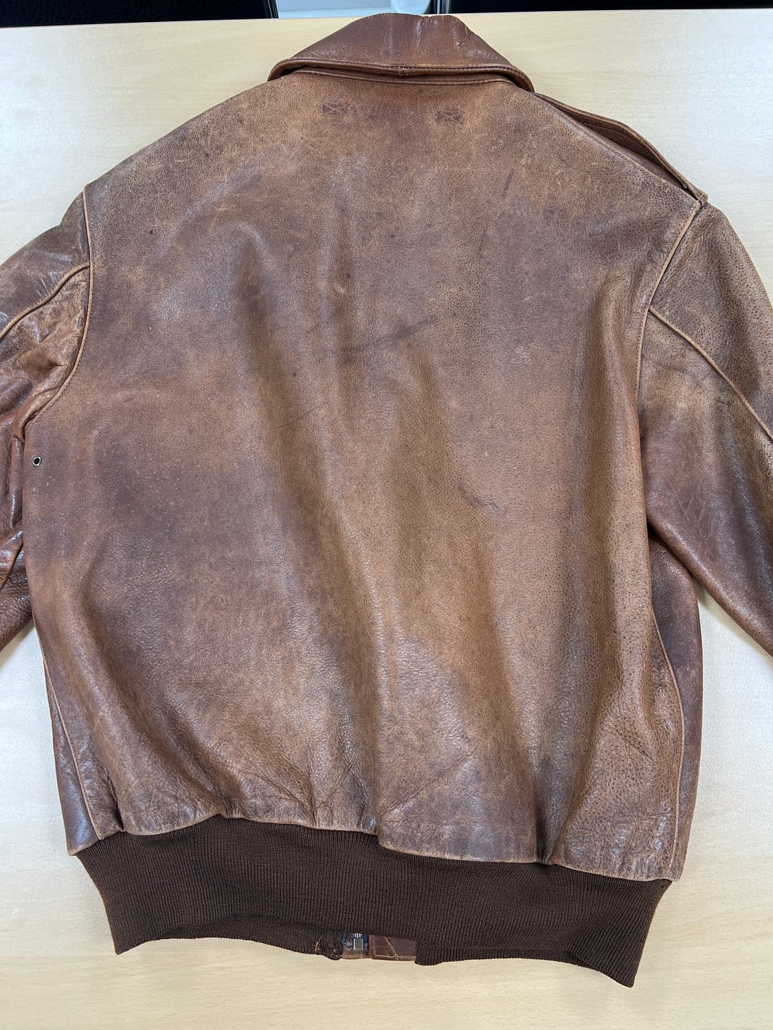 버즈릭슨 A2 초기형 40사이즈 상품이미지2