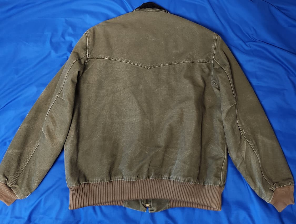칼하트Carhartt/ j14 LOV 산타페 자켓/XL 상품이미지7