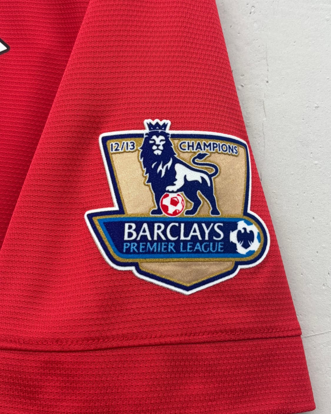 나이키 13-14 맨체스터 유나이티드 홈 리그킷 웨인 루니 상품이미지3