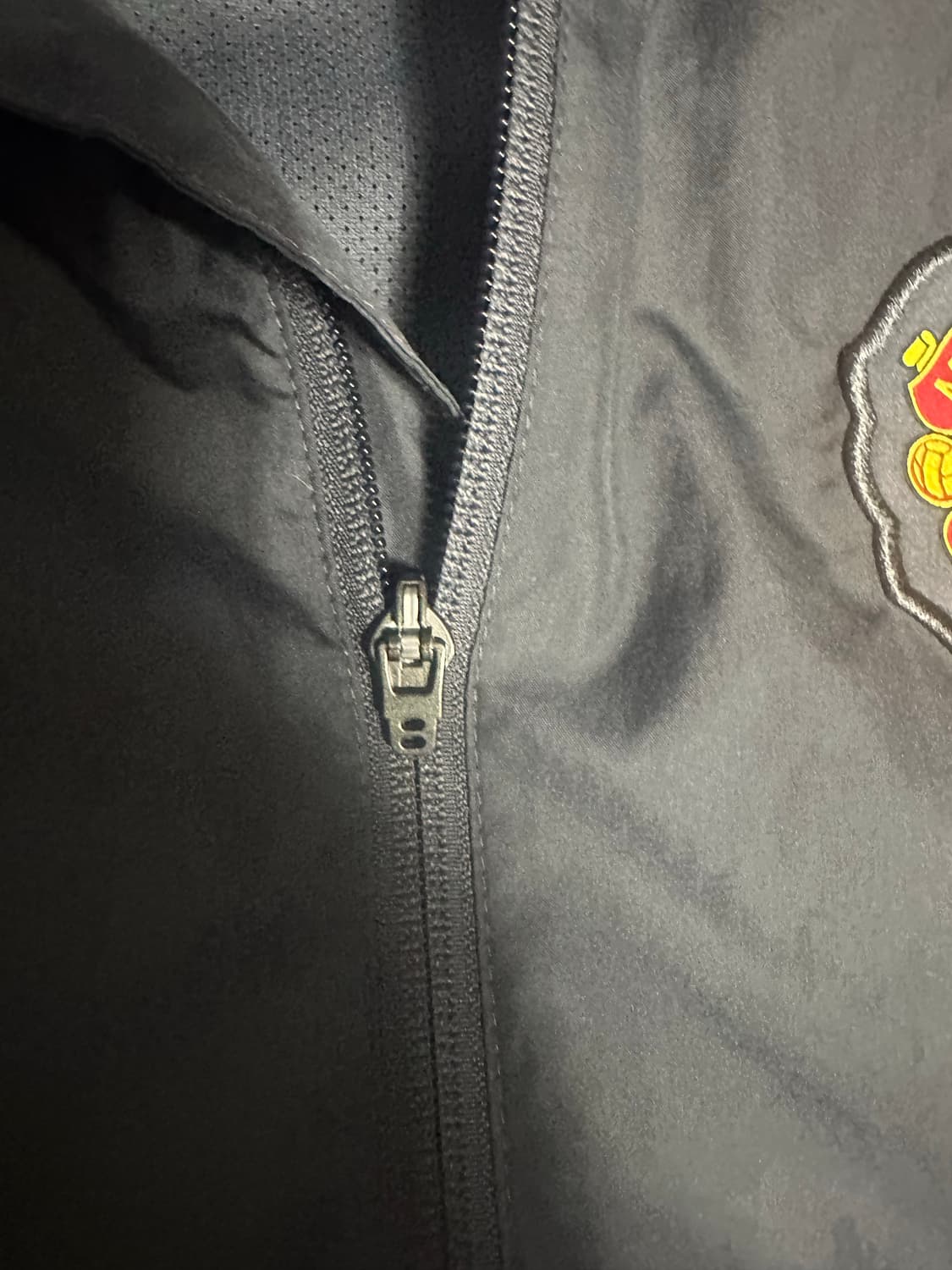 [L/105] 나이키 맨유 바람막이 상품이미지7