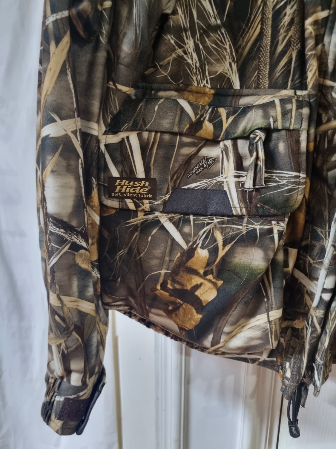 리얼트리 헌팅자켓 상품이미지4