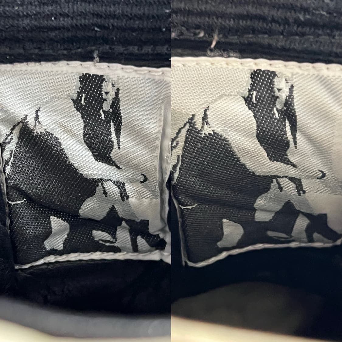 릭오웬스 11SS 혀짧 지오바스켓 모노크롬 LFE 상품이미지7