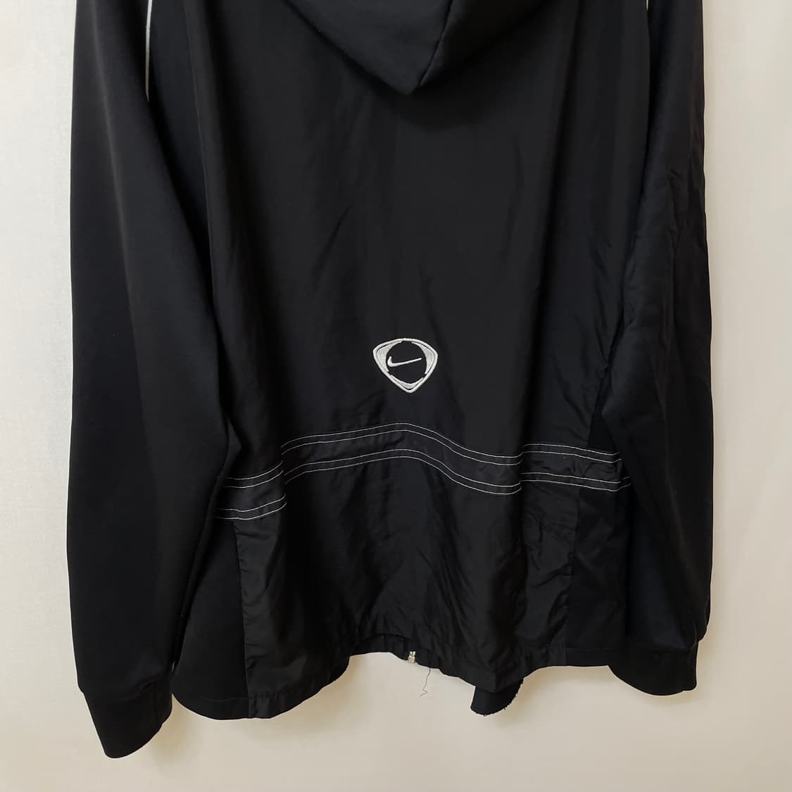 [ M ] 나이키 올드스쿨 스우시 져지 후드집업 상품이미지9