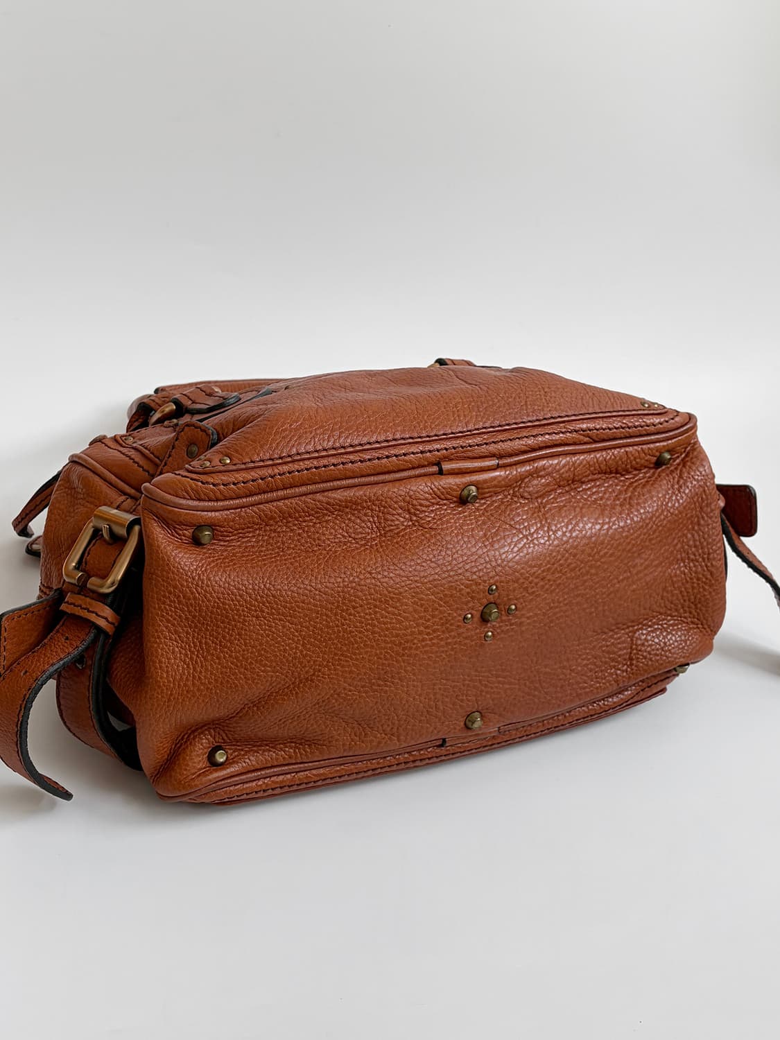 끌로에 패딩턴백 판매합니다. 상품이미지8