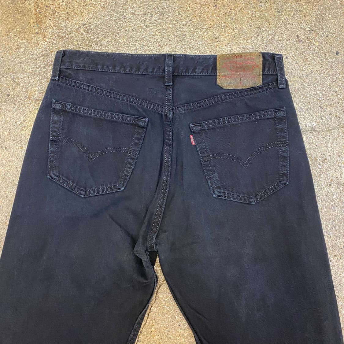 90’s Made in USA 리바이스 501 데님 팬츠 상품이미지7