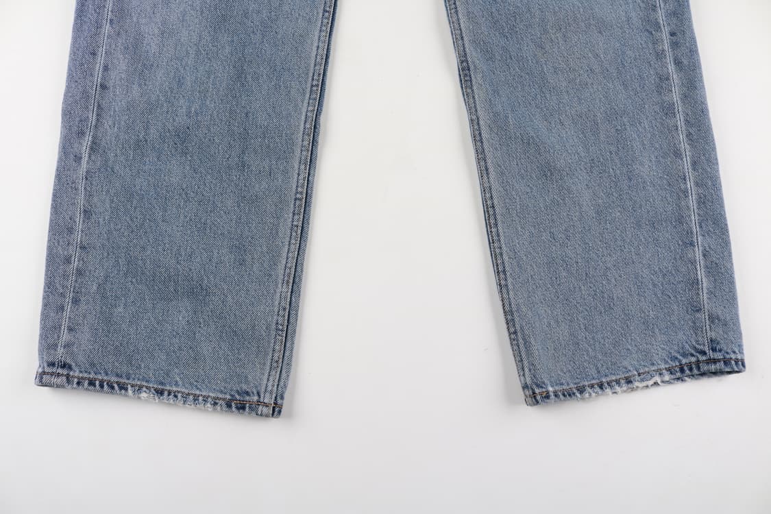 [32인치] 켈빈클라인 90's 스트레이트 데님팬츠 상품이미지2