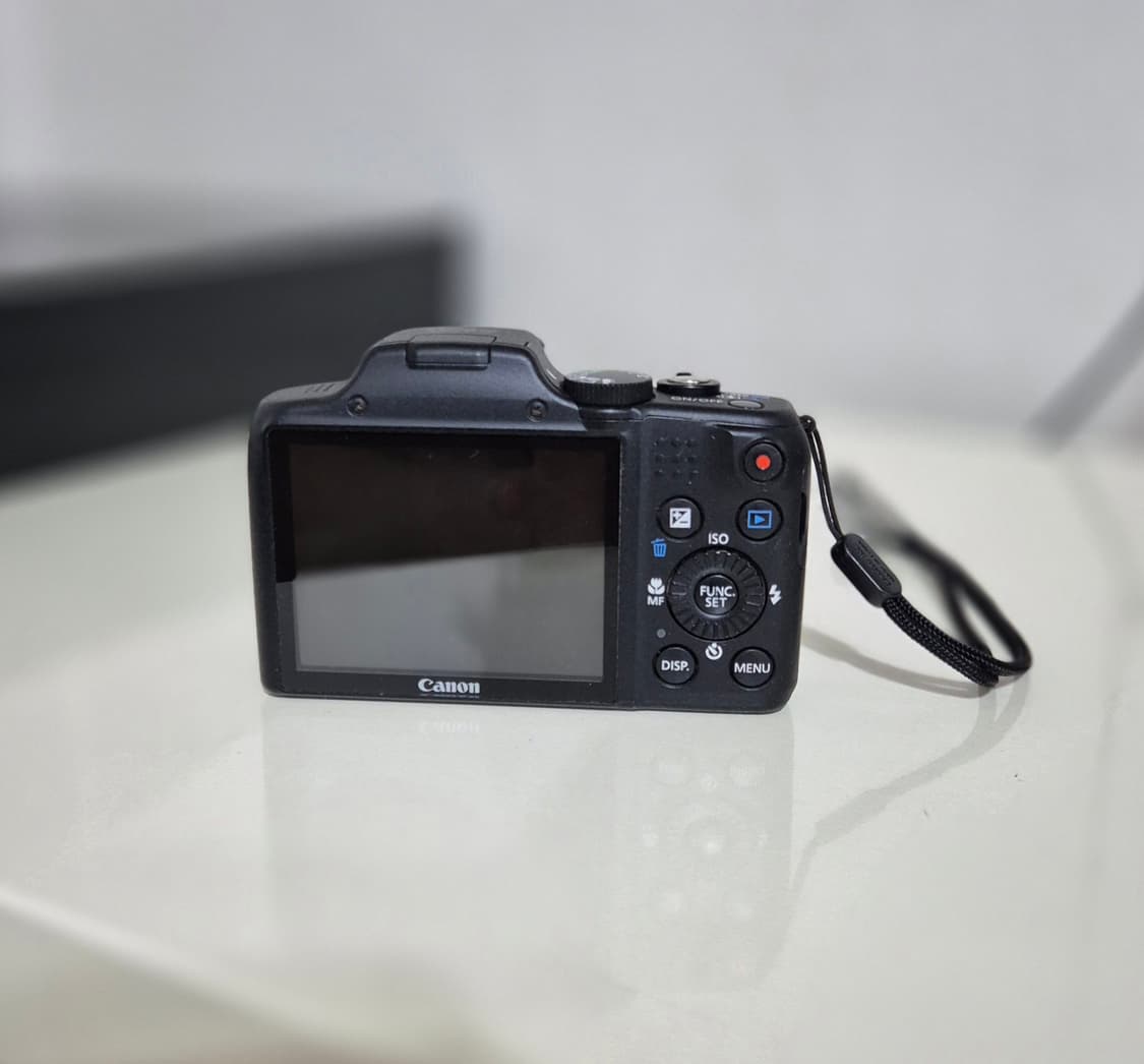 캐논 PowerShot SX170 명품 디카 상품이미지3