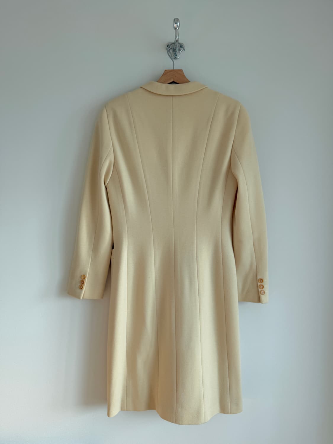 조르지오 아르마니(Giorgio Armani) 울 코트 상품이미지4