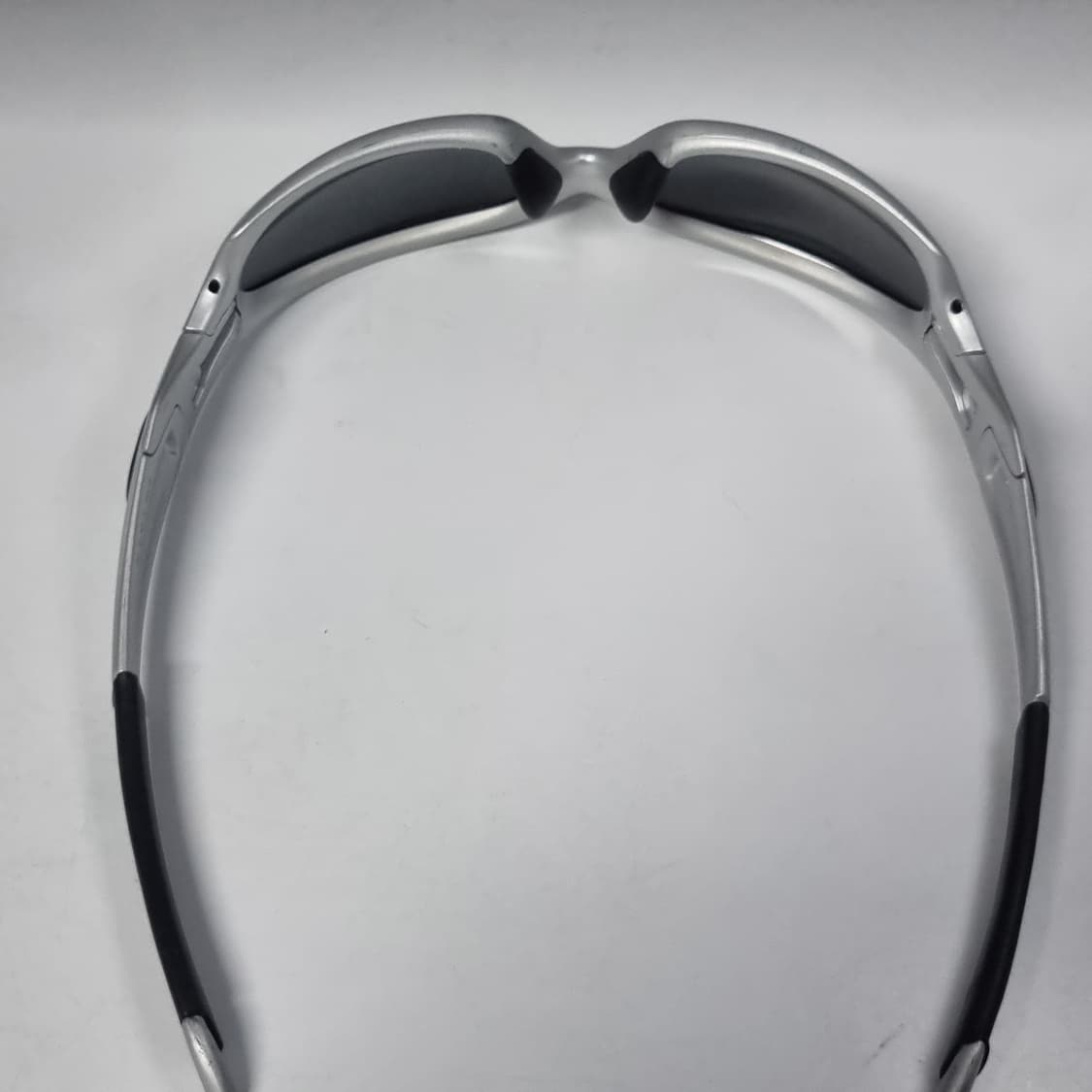 오클리 스트레이트자켓 II 실버 새렌즈 상품이미지8