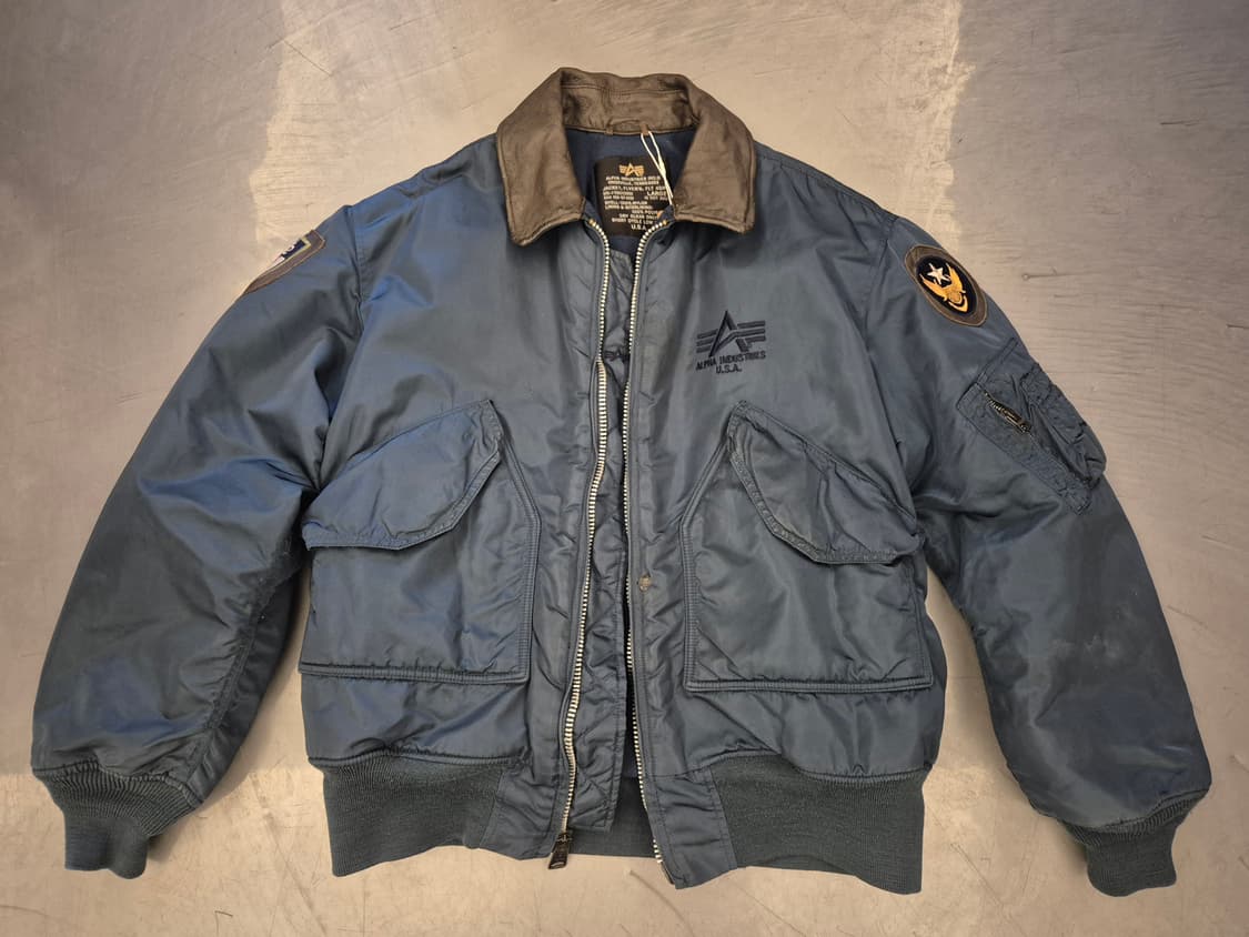 00s 알파인더스트리 CWU-45P 플라이트 자켓 상품이미지1
