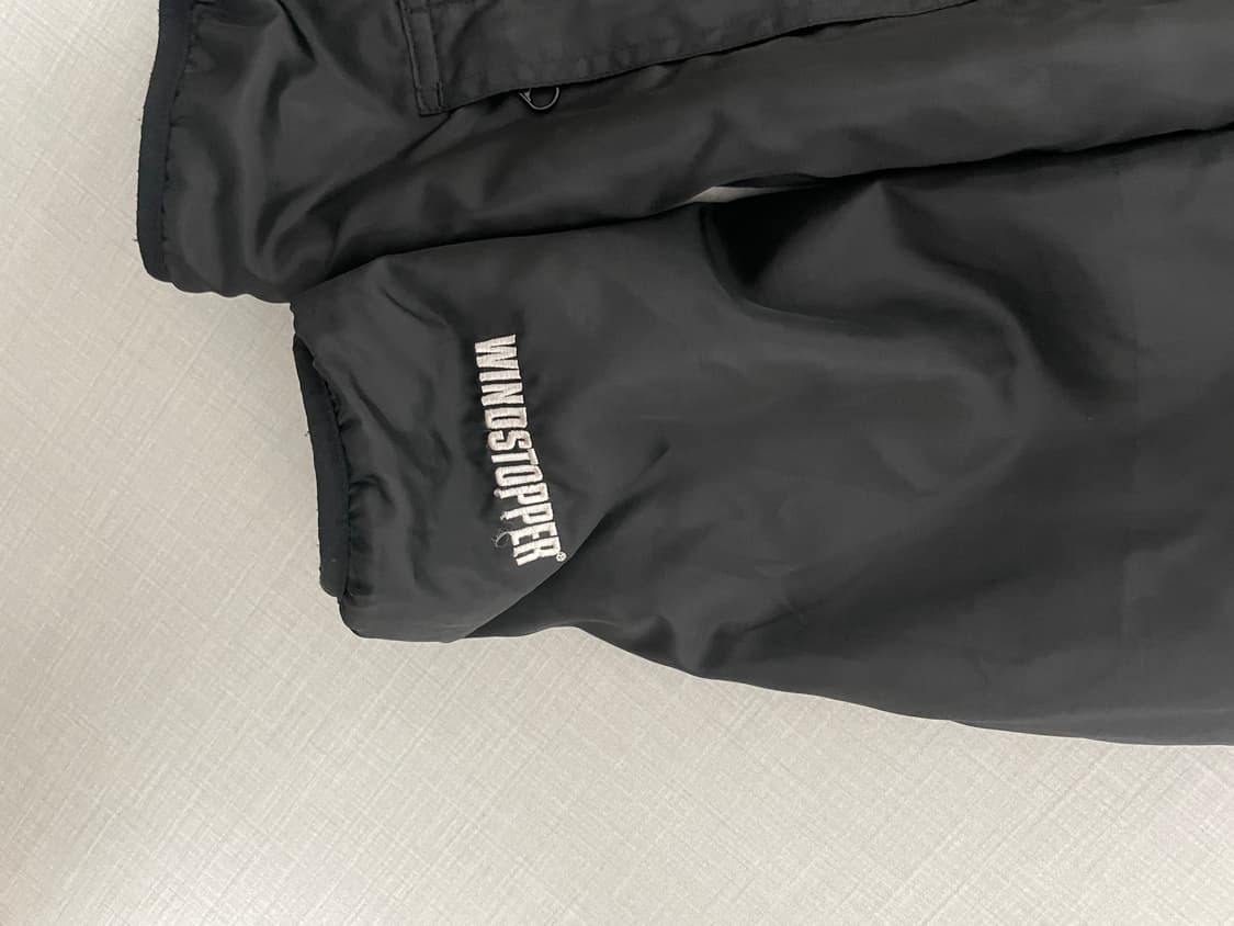 슈프림 리버서블 반다나 플리스 자켓 블랙 M 상품이미지8