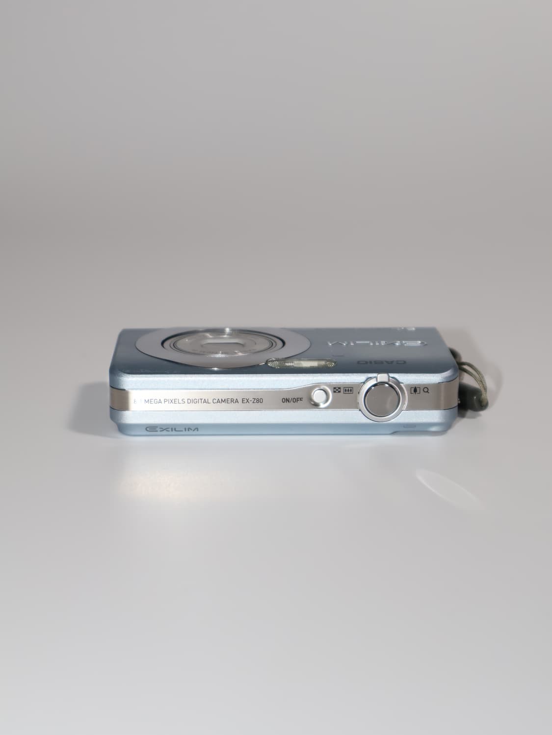[인플루언서픽] Casio Exilim Z80 Sky Blue 디카 상품이미지8