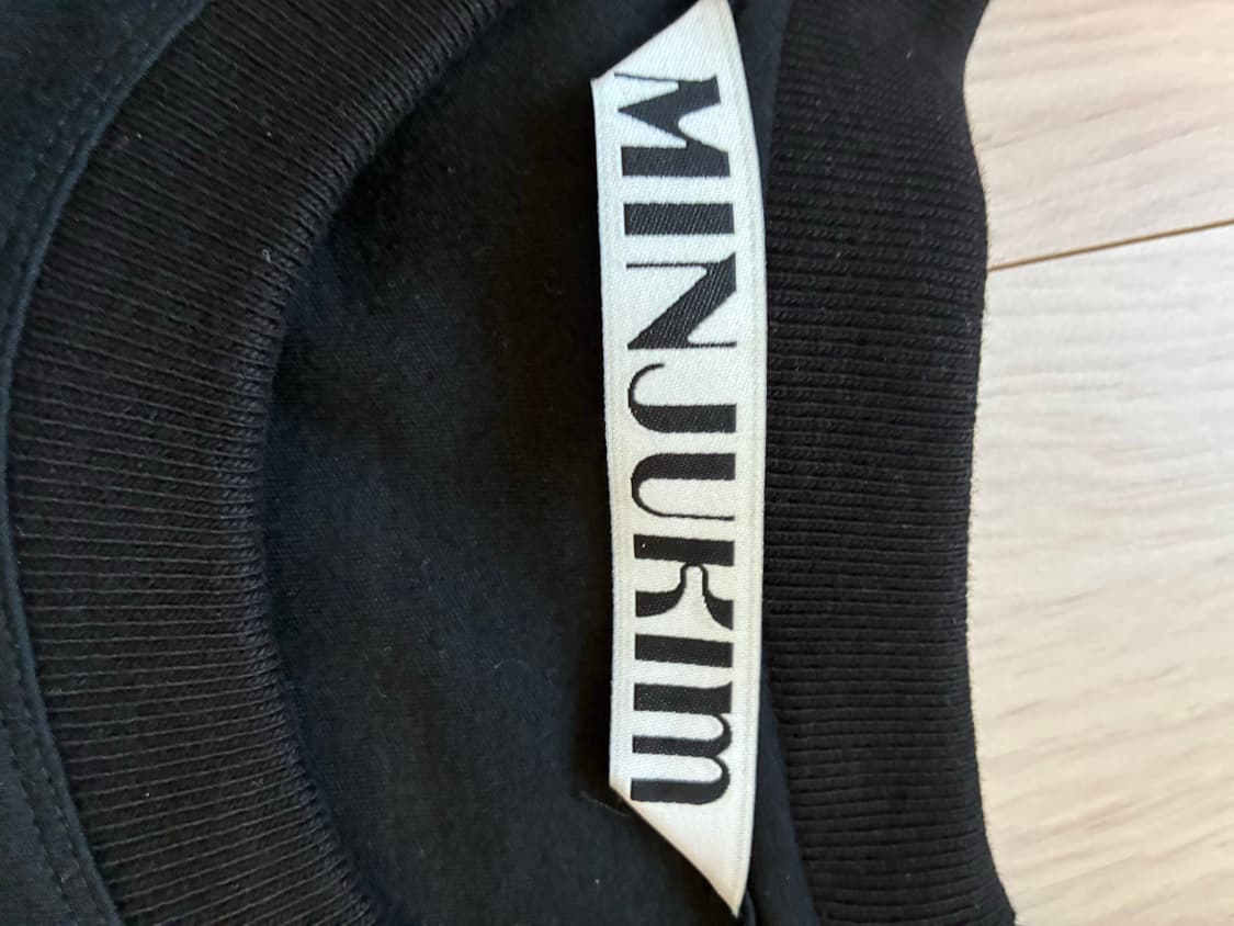 민주킴 반팔 티셔츠 상품이미지5