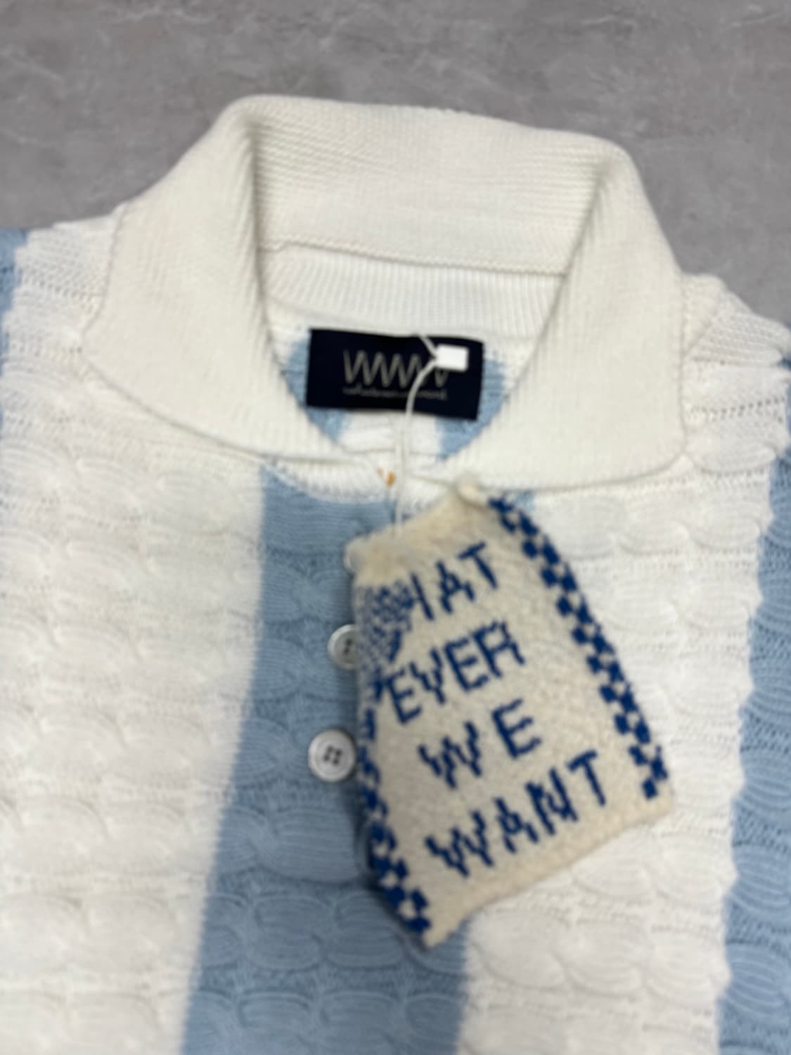 왓에버위원트 미사용 상품이미지3