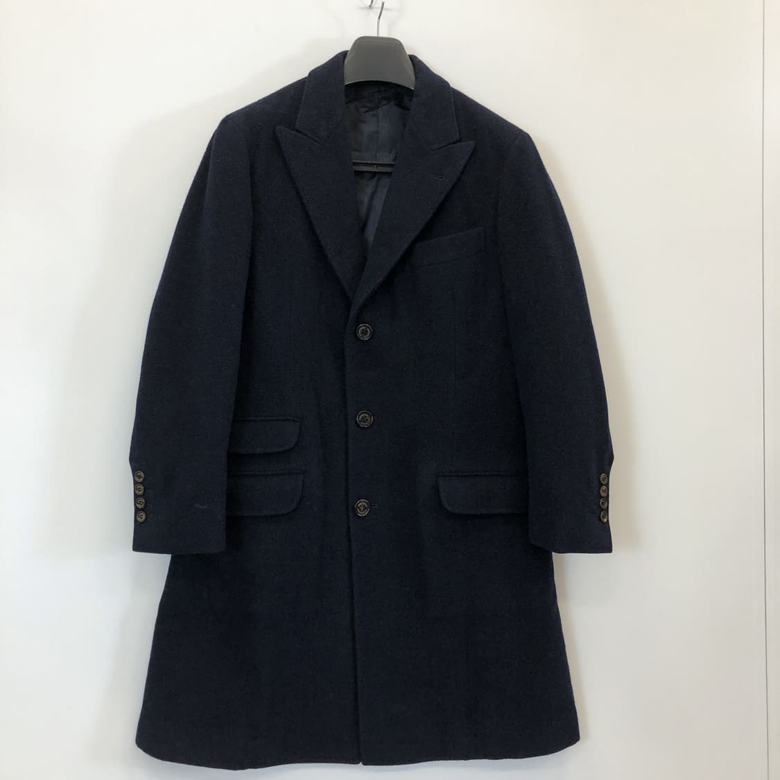 브루넬로쿠치넬리 캐시미어 울코트 48  상품이미지1