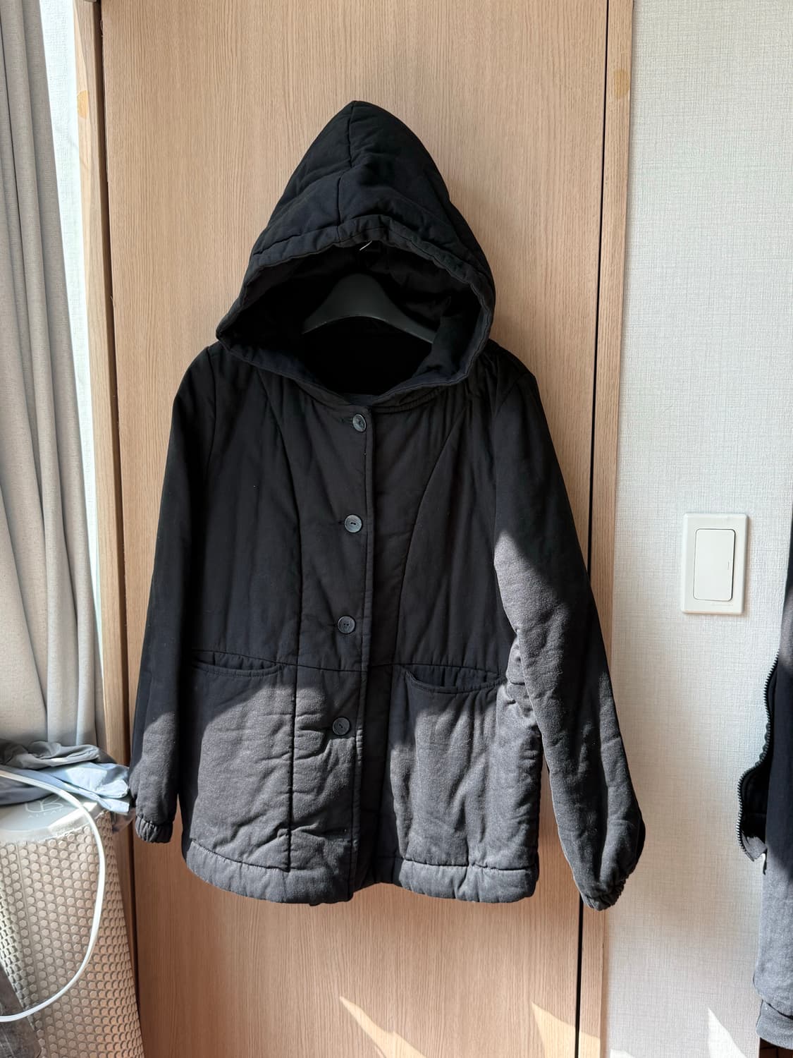 수룩 (포티 poti) 패디드자켓 상품이미지2