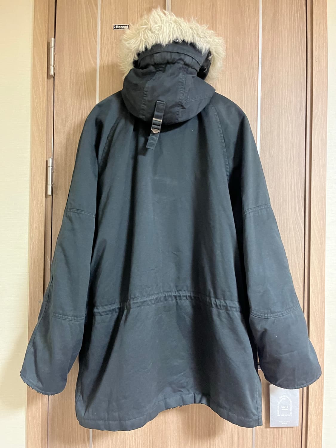 알파인더스트리 N3B 야상 상품이미지4