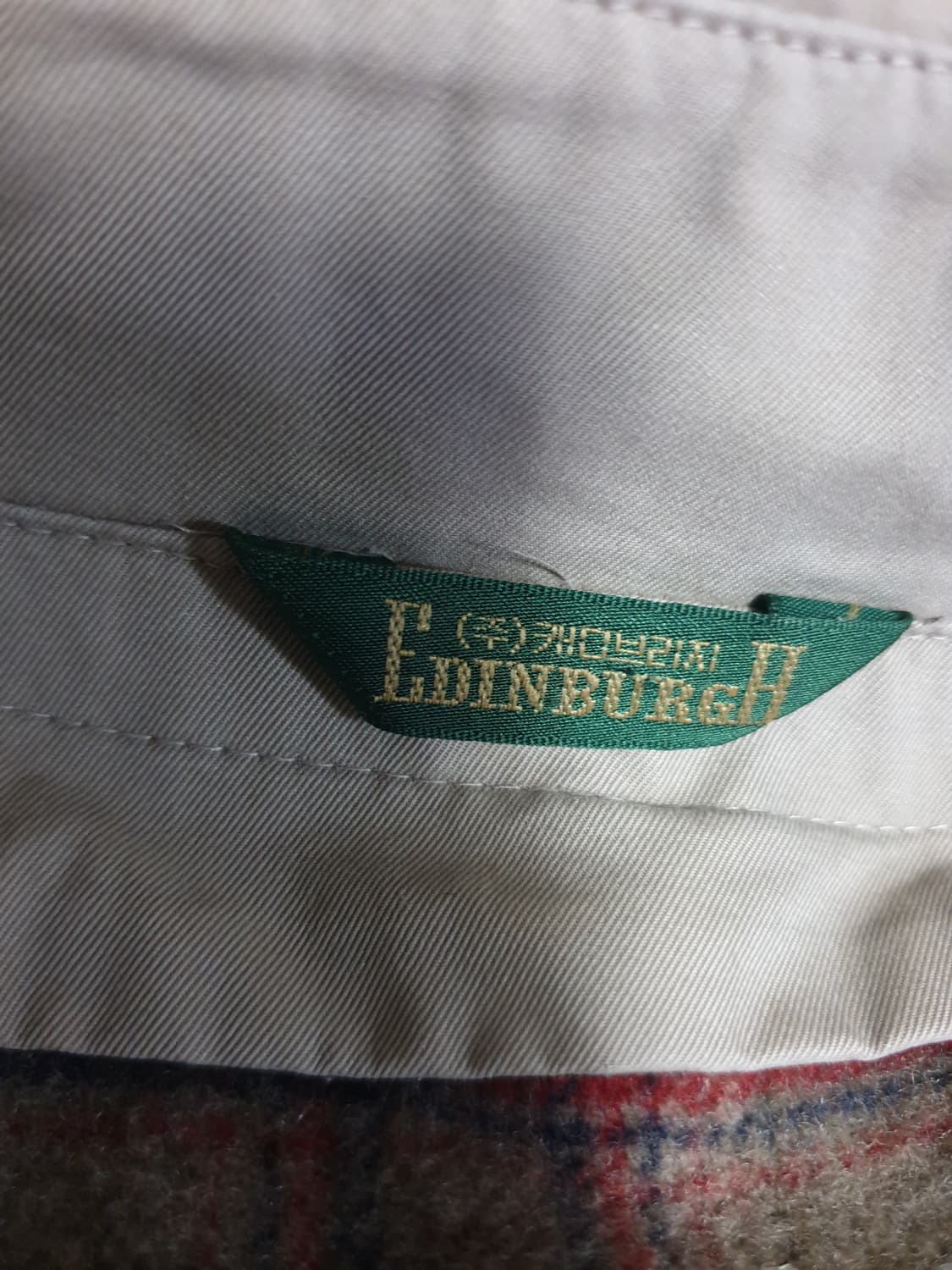 캠브리지멤버스 에든버러 발마칸 트렌치코트 베이지 (100) 상품이미지4