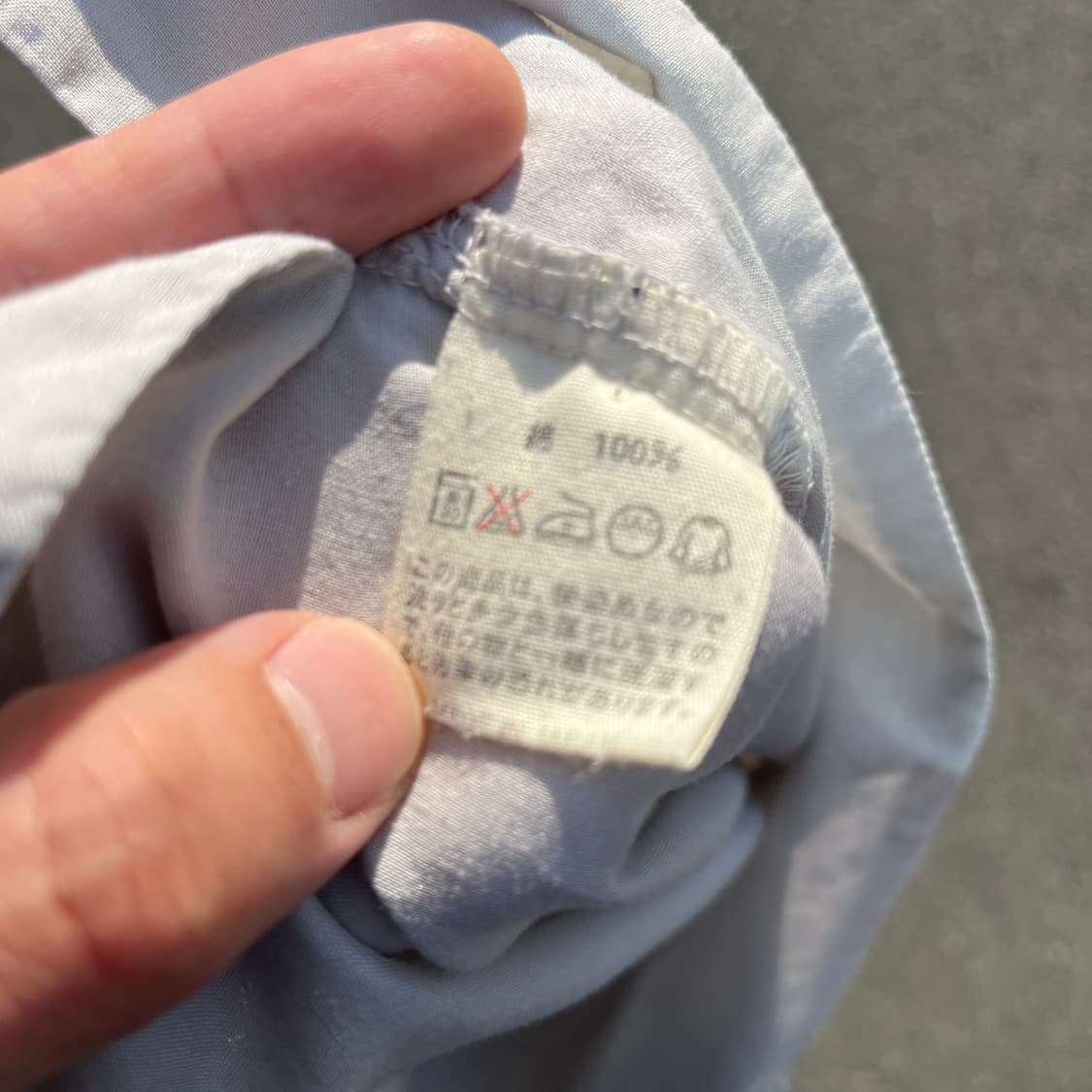 45RPM shirt top ( Made in Japan ) 상품이미지7