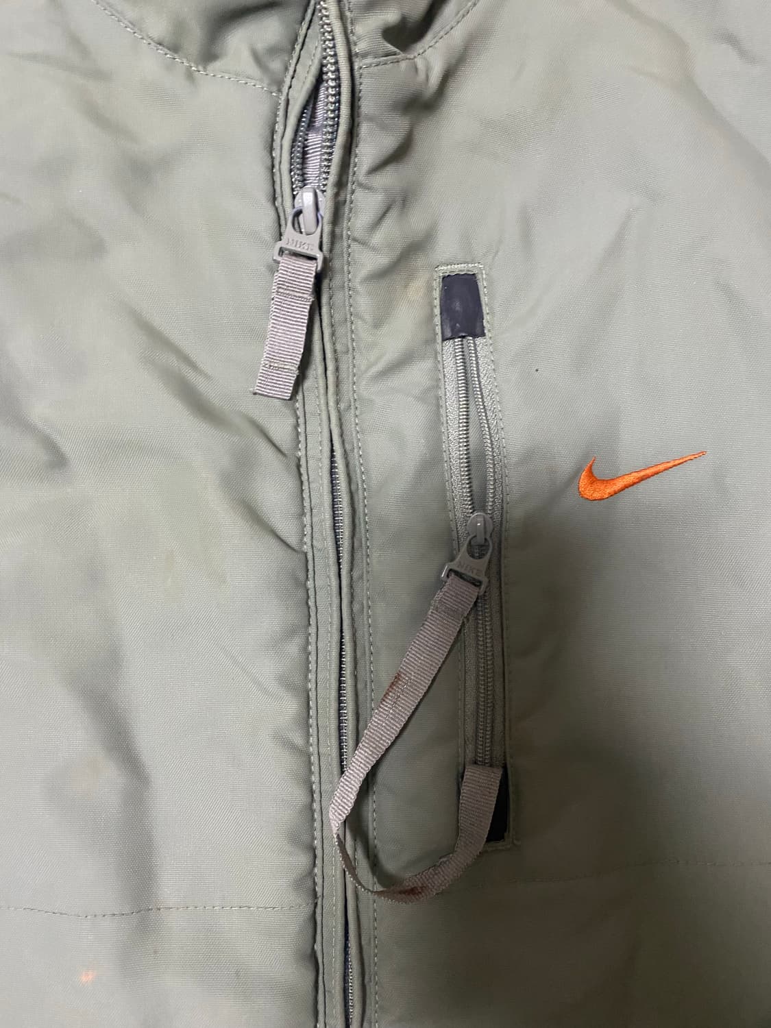 나이키 00s 올드스쿨 자켓 상품이미지2