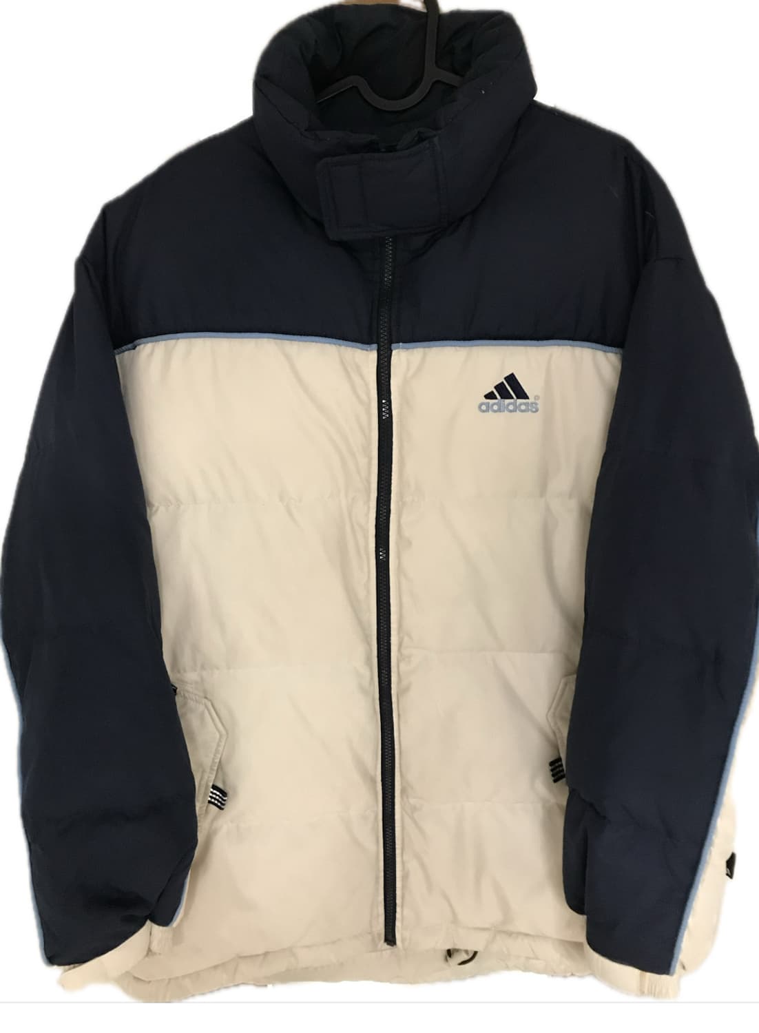 아디다스 오리털 패딩 상품이미지1