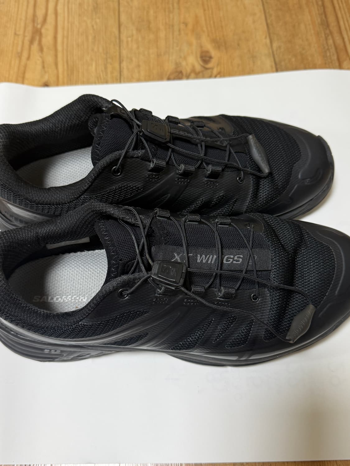 살로몬 XT-Wings 2 ADV 블랙 245 상품이미지3