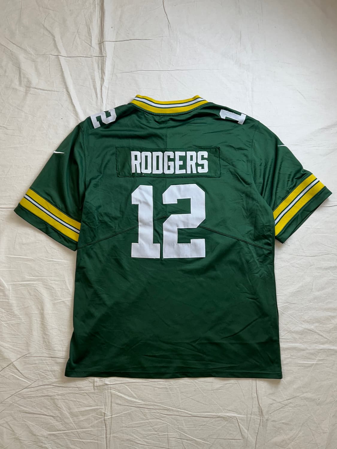 나이키 NFL 그린베이파커스 풋볼 져지 상품이미지2