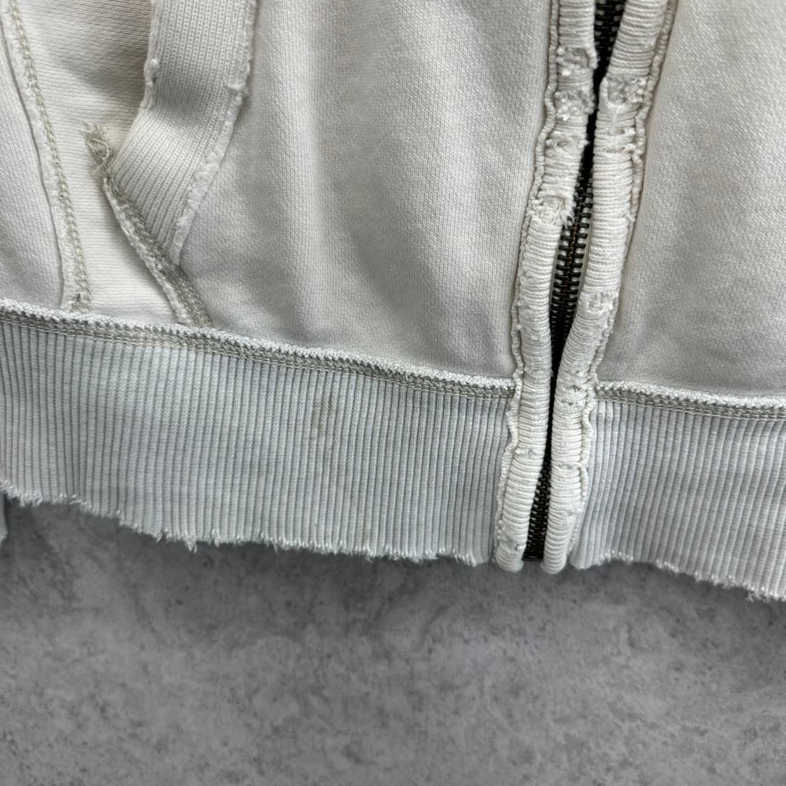 90 아베크롬비 y2k 대장급 남자 후드집업 상품이미지6