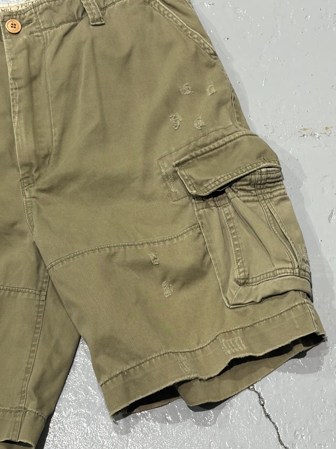 아베크롬비(Abercrombie) 카고 반바지 상품이미지2