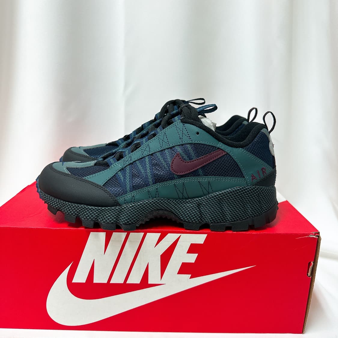 (정품/새상품) NIKE 나이키 남성 에어 휴마라 상품이미지4