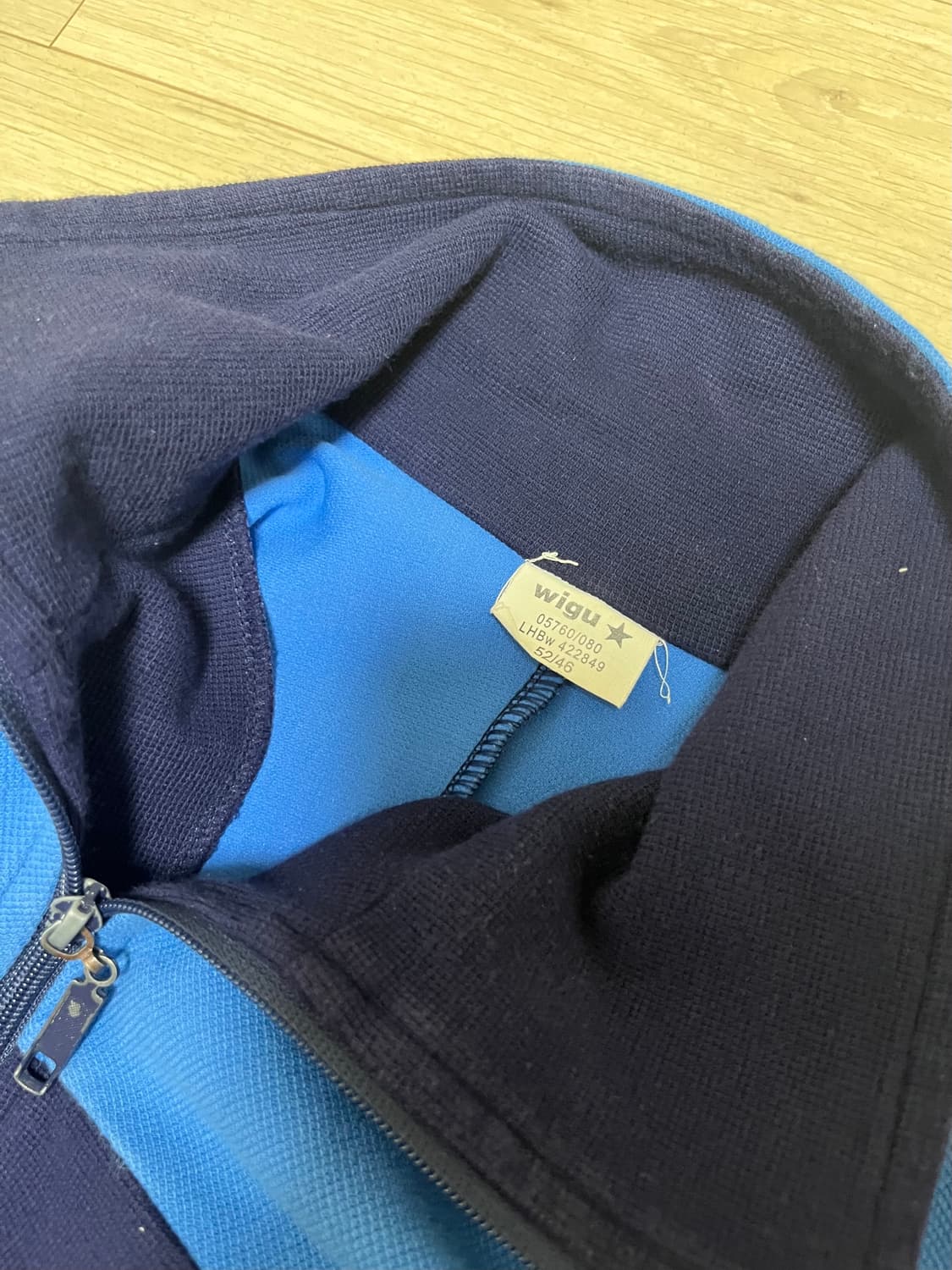 GERMAN MILITARY TRACK JACKET 상품이미지4